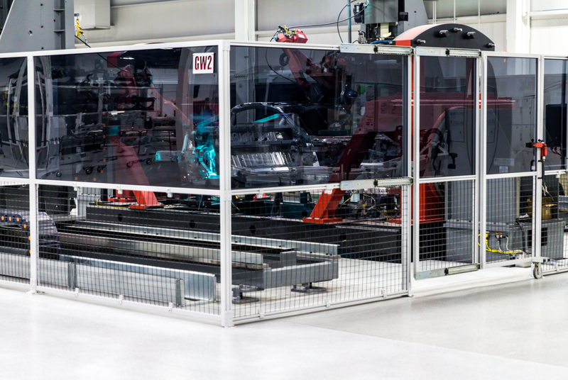 Illustration for article titled Inside the Only Supercar Factory In America